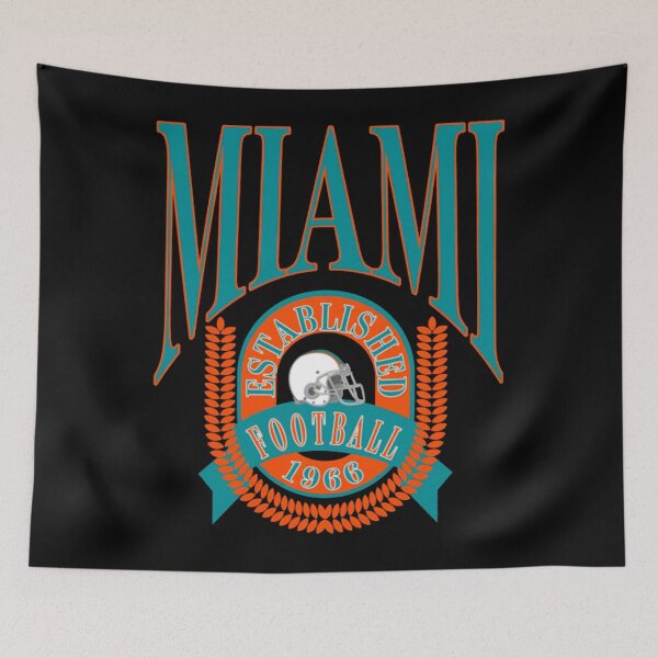 Item preview, Football - Miami Dolphins designed and sold by UniqueVc.