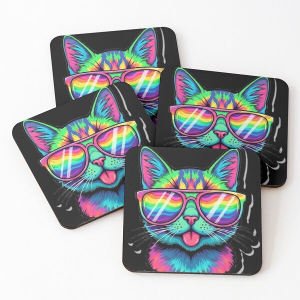 Item preview, Cool cat designed and sold by GraphicMondaze.