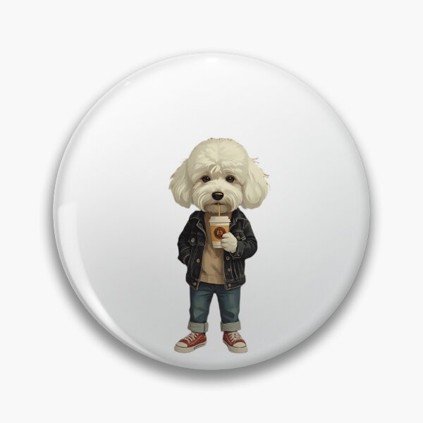 Item preview, Schnoodle Cafe Vibe designed and sold by Kedspicedesign.