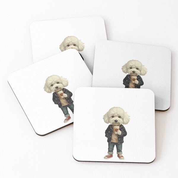 Item preview, Schnoodle Cafe Vibe designed and sold by Kedspicedesign.