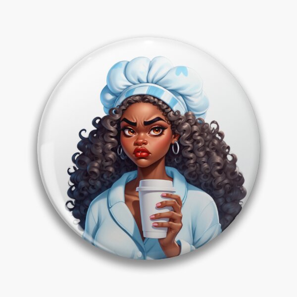 Item preview, You really said good morning to this face? designed and sold by Lulunza.
