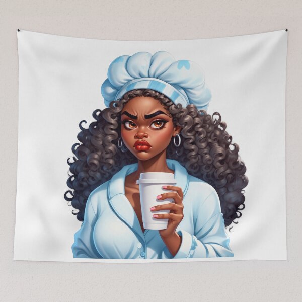 Item preview, You really said good morning to this face? designed and sold by Lulunza.