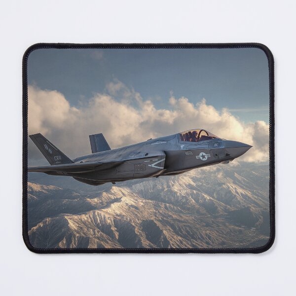 Item preview, Stealth With Vertical Power designed and sold by Skyframe Aviation.