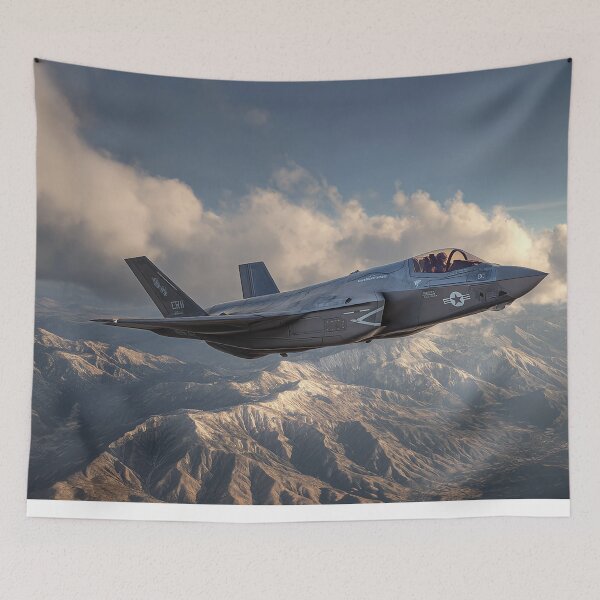 Item preview, Stealth With Vertical Power designed and sold by Skyframe Aviation.