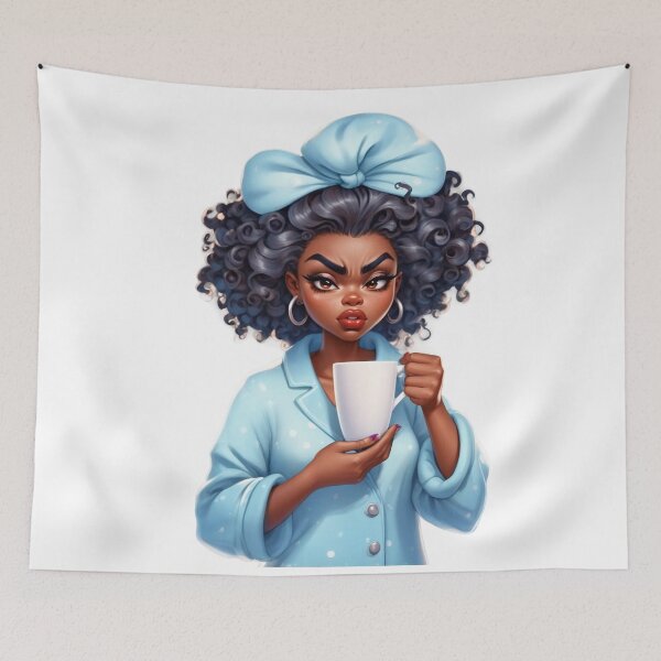 Item preview, I’m not angry… I’m just uncaffeinated designed and sold by Lulunza.