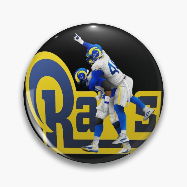Item preview, Football | Los Angeles Rams designed and sold by Zenith767.