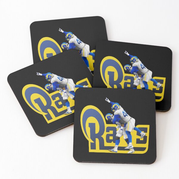 Item preview, Football | Los Angeles Rams designed and sold by Zenith767.