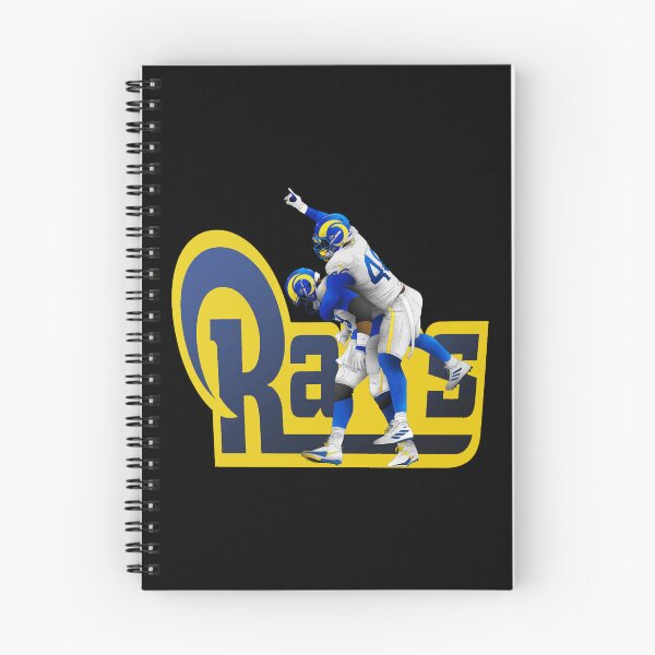 Item preview, Football | Los Angeles Rams designed and sold by Zenith767.