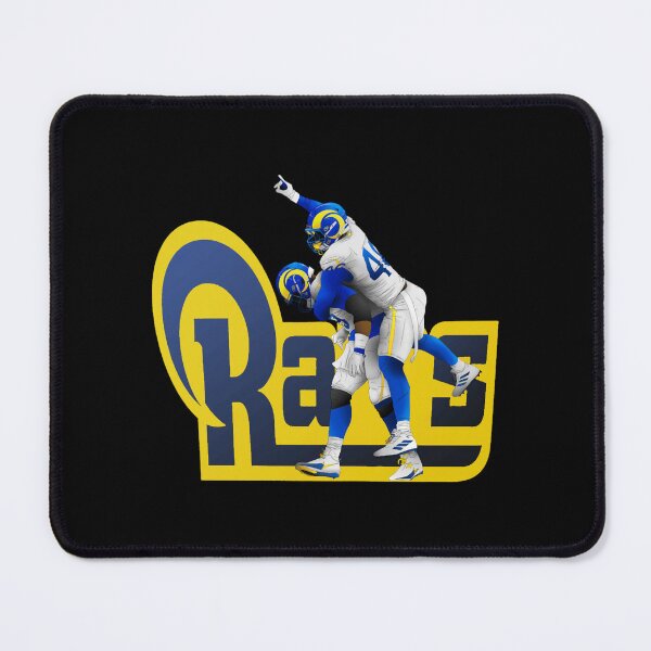 Item preview, Football | Los Angeles Rams designed and sold by Zenith767.