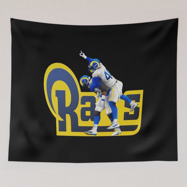 Item preview, Football | Los Angeles Rams designed and sold by Zenith767.