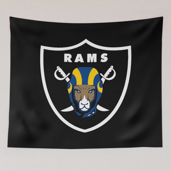 Item preview, Football | Los Angeles Rams designed and sold by Zenith767.