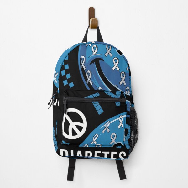 Item preview, Diabetes Awareness Ribbon T1D Support Squad designed and sold by cosmicncozyS.