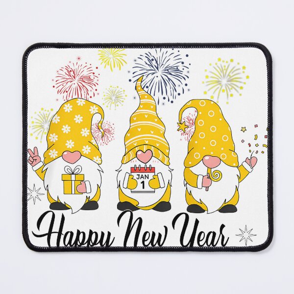 Item preview, New Years Eve Party Gnomes Matching Family Happy New Year 2026 designed and sold by BernoNickel.