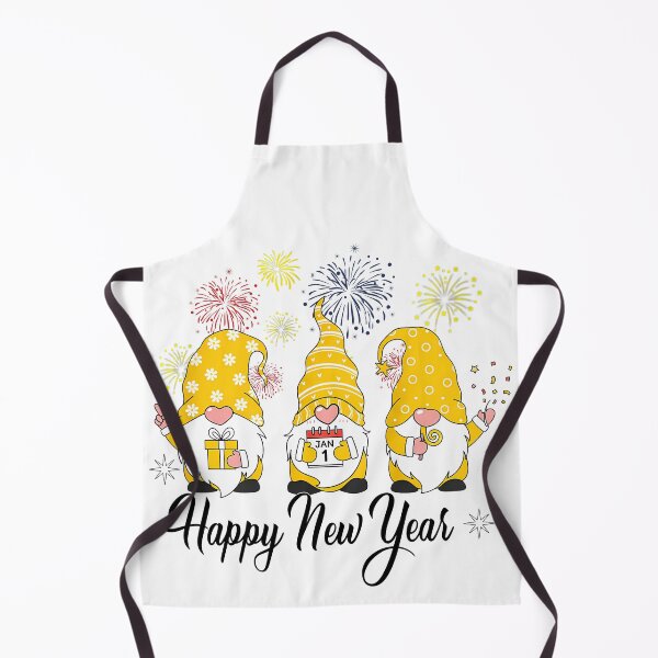 Item preview, New Years Eve Party Gnomes Matching Family Happy New Year 2026 designed and sold by BernoNickel.