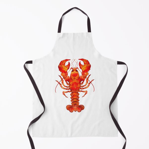 Item preview, Red Boiled Lobster designed and sold by Blackmoon9.