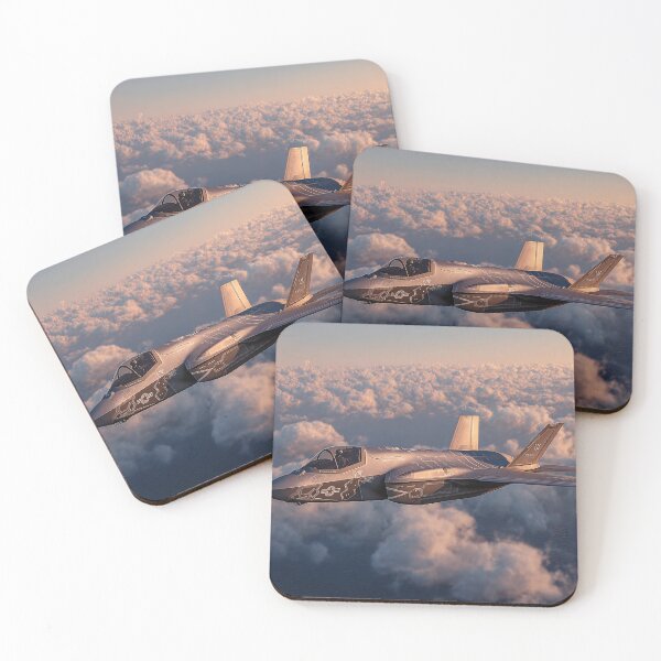 Item preview, F-35B Over the Sea designed and sold by Skyframe Aviation.