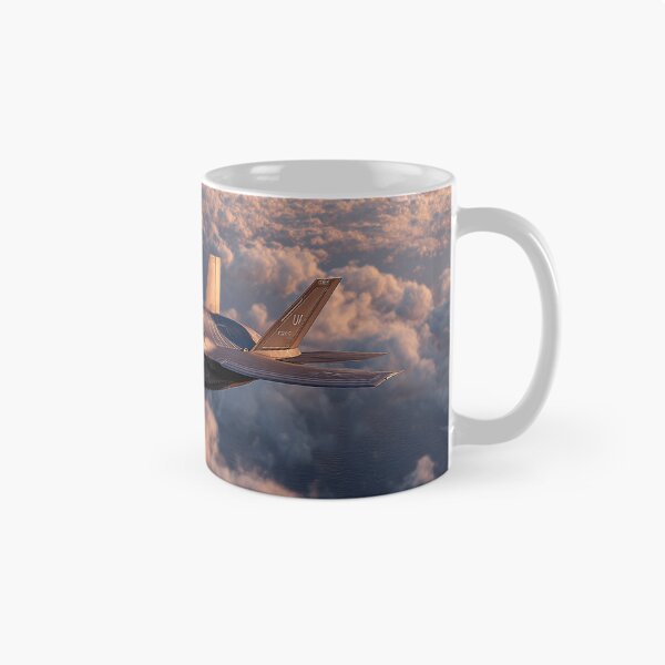 Item preview, F-35B Over the Sea designed and sold by Skyframe Aviation.