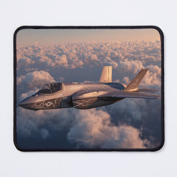 Item preview, F-35B Over the Sea designed and sold by Skyframe Aviation.