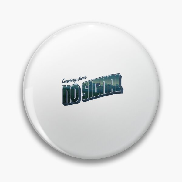 Item preview, Greetings From No Signal  designed and sold by MatthewConer.