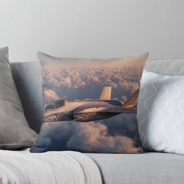 Item preview, F-35B Over the Sea designed and sold by Skyframe Aviation.