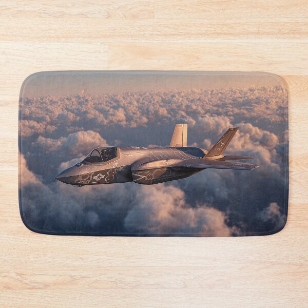 Item preview, F-35B Over the Sea designed and sold by Skyframe Aviation.
