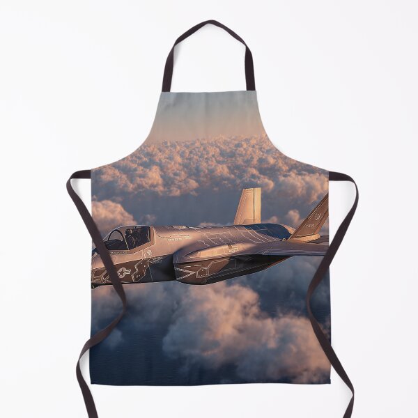 Item preview, F-35B Over the Sea designed and sold by Skyframe Aviation.