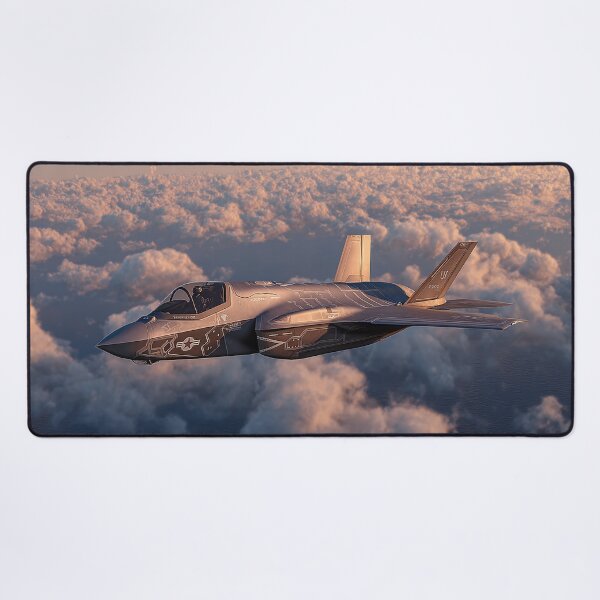 Item preview, F-35B Over the Sea designed and sold by Skyframe Aviation.