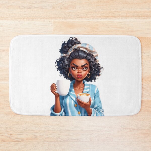 Item preview, My mood is caffeine-dependent designed and sold by Lulunza.
