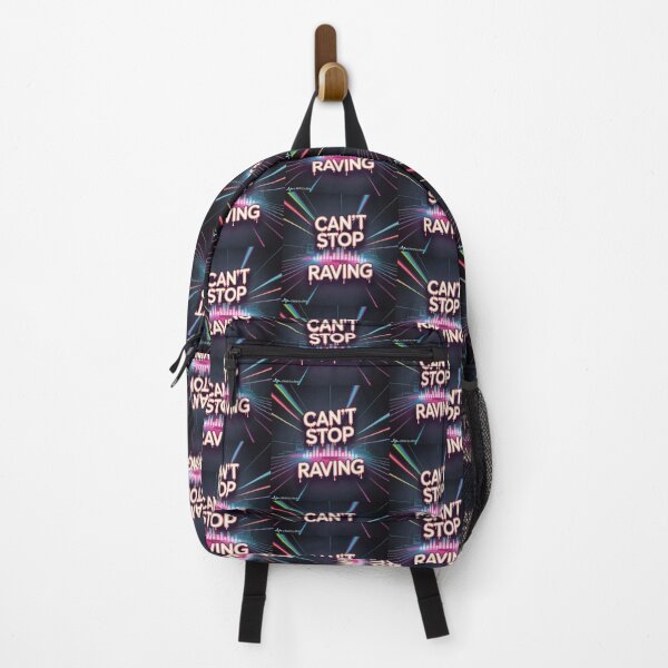 Item preview, Can’t Stop Raving | ClearPulse designed and sold by ClearPulse.