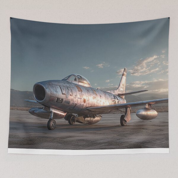 Item preview, Early Jet Age Icon designed and sold by Skyframe Aviation.