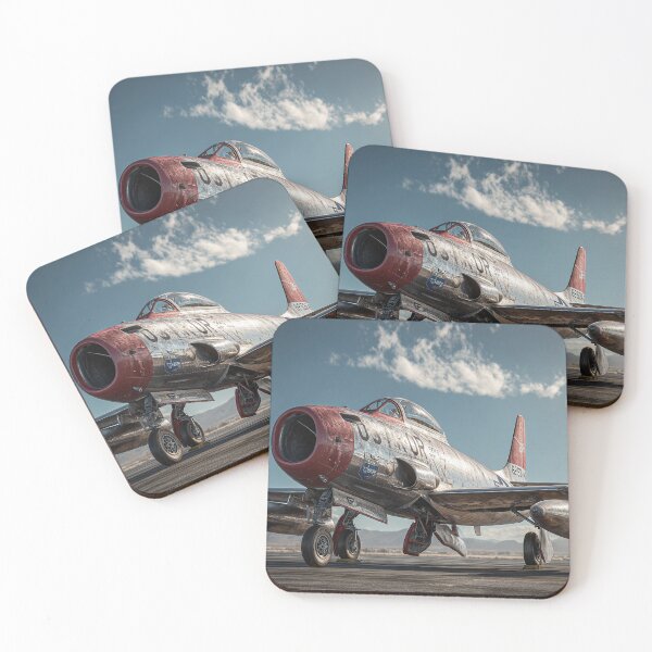 Item preview, Fighter Bomber of the 50s designed and sold by Skyframe Aviation.