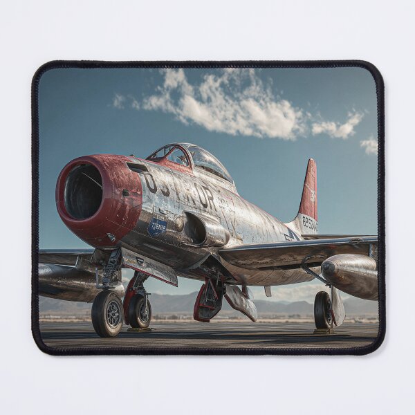 Item preview, Fighter Bomber of the 50s designed and sold by Skyframe Aviation.