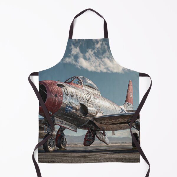 Item preview, Fighter Bomber of the 50s designed and sold by Skyframe Aviation.