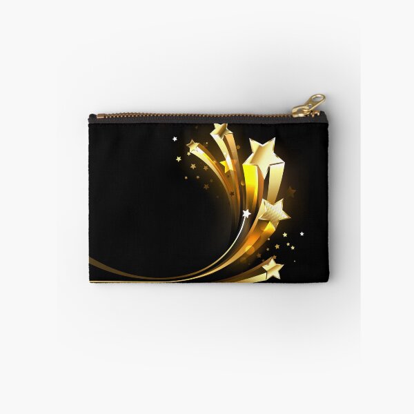 Item preview, Golden stars and comets designed and sold by Blackmoon9.