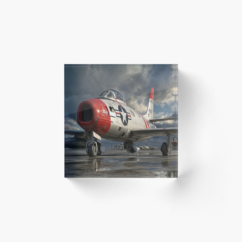 Item preview, Acrylic Block designed and sold by Start-Aviation.