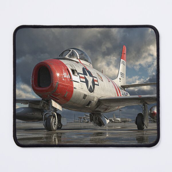 Item preview, USAF Backbone Jet designed and sold by Skyframe Aviation.
