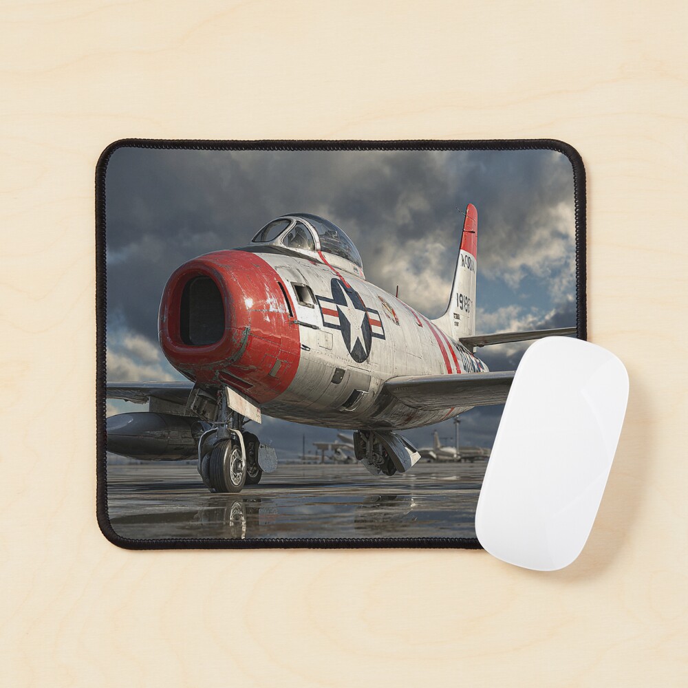 Item preview, Mouse Pad designed and sold by Start-Aviation.