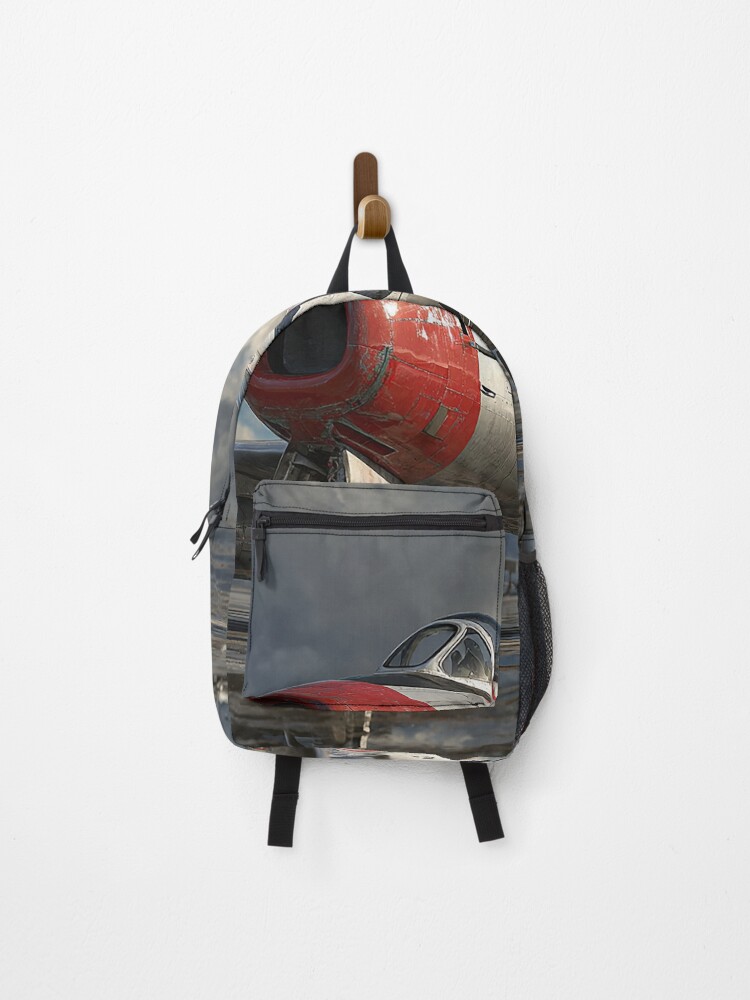 Thumbnail 1 of 3, Backpack, USAF Backbone Jet designed and sold by Start-Aviation.