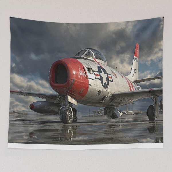 Item preview, USAF Backbone Jet designed and sold by Skyframe Aviation.