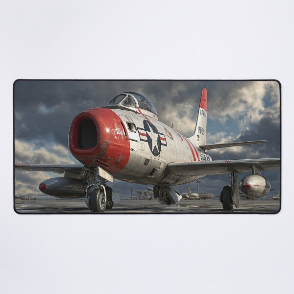 Item preview, USAF Backbone Jet designed and sold by Skyframe Aviation.