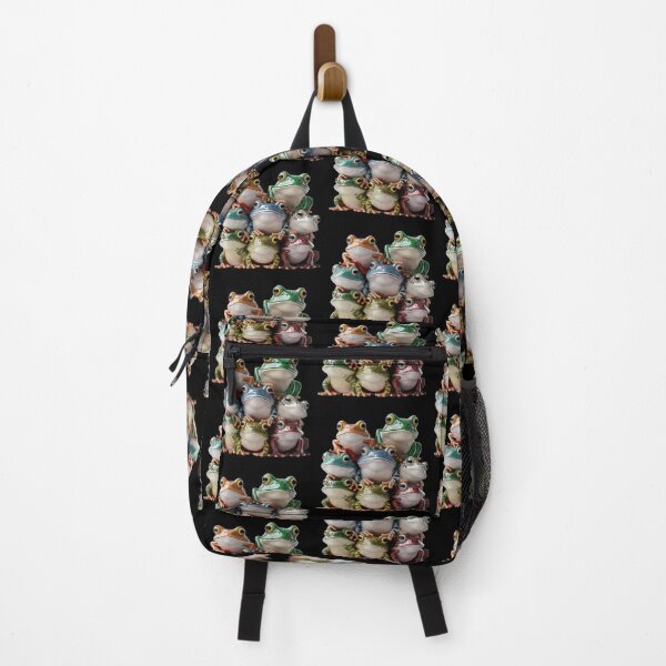 Item preview, A Pile of Adorable Frogs designed and sold by Wilcox PhotoArt.