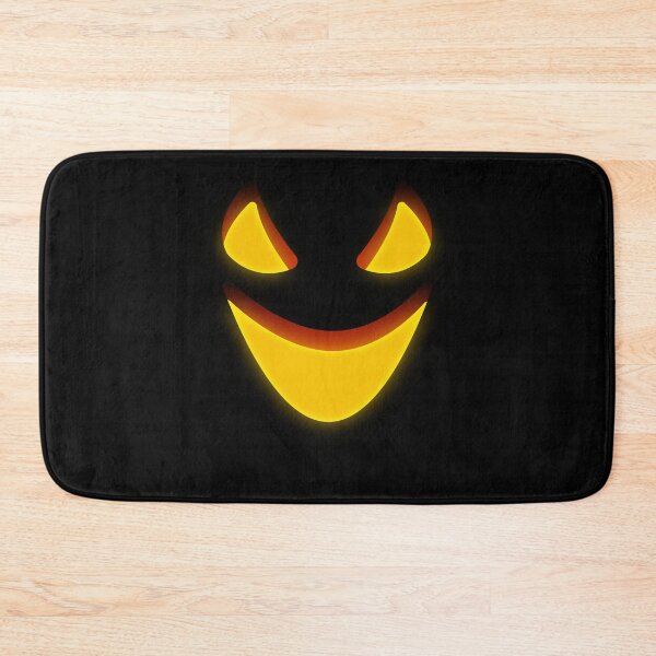 Item preview, Halloween Ghost Face Evil Laugh Creepy Spooky Haunted Illustration designed and sold by MONTRIS.