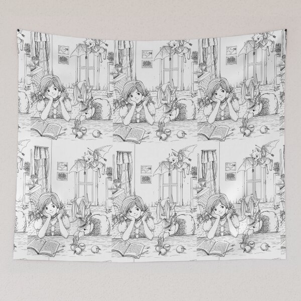 Item preview, Dreaming Of William Tell designed and sold by reynoldjay.