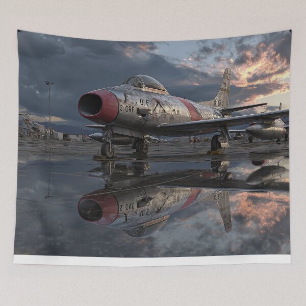 Item preview, Vintage Strike Fighter designed and sold by Skyframe Aviation.