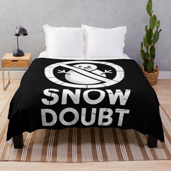 Item preview, Funny Anti Christmas Snow Social Club designed and sold by savrmiller.