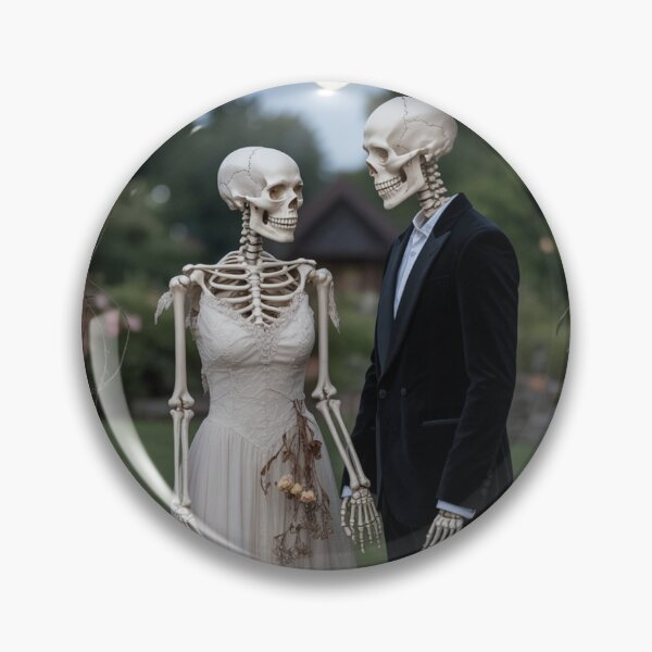 Item preview, Halloween Theme Wedding in the moonlight designed and sold by ArtQueen777.