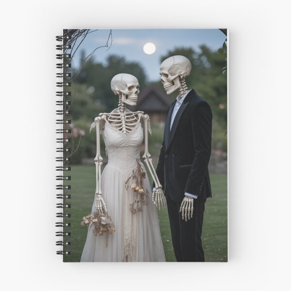 Item preview, Halloween Theme Wedding in the moonlight designed and sold by ArtQueen777.