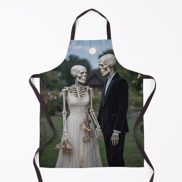Item preview, Halloween Theme Wedding in the moonlight designed and sold by ArtQueen777.