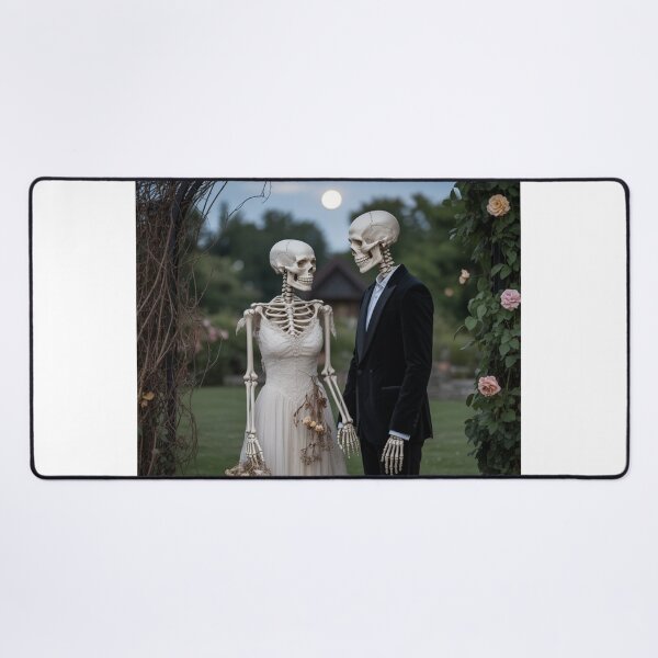 Item preview, Halloween Theme Wedding in the moonlight designed and sold by ArtQueen777.