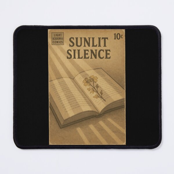 Item preview, Poetic Light Academia: Sunlit Silence designed and sold by bapupa.